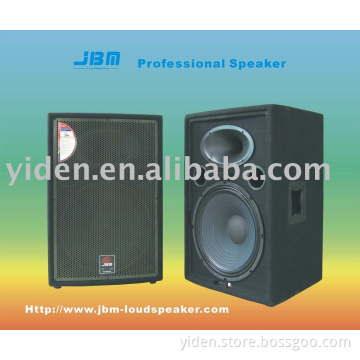MX-15 professional loudspeaker